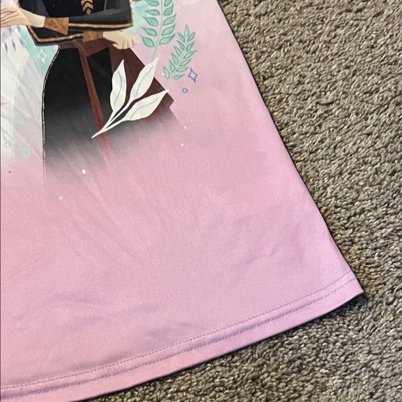 Disney Frozen Light Blue Dress - Picture 5 of 6